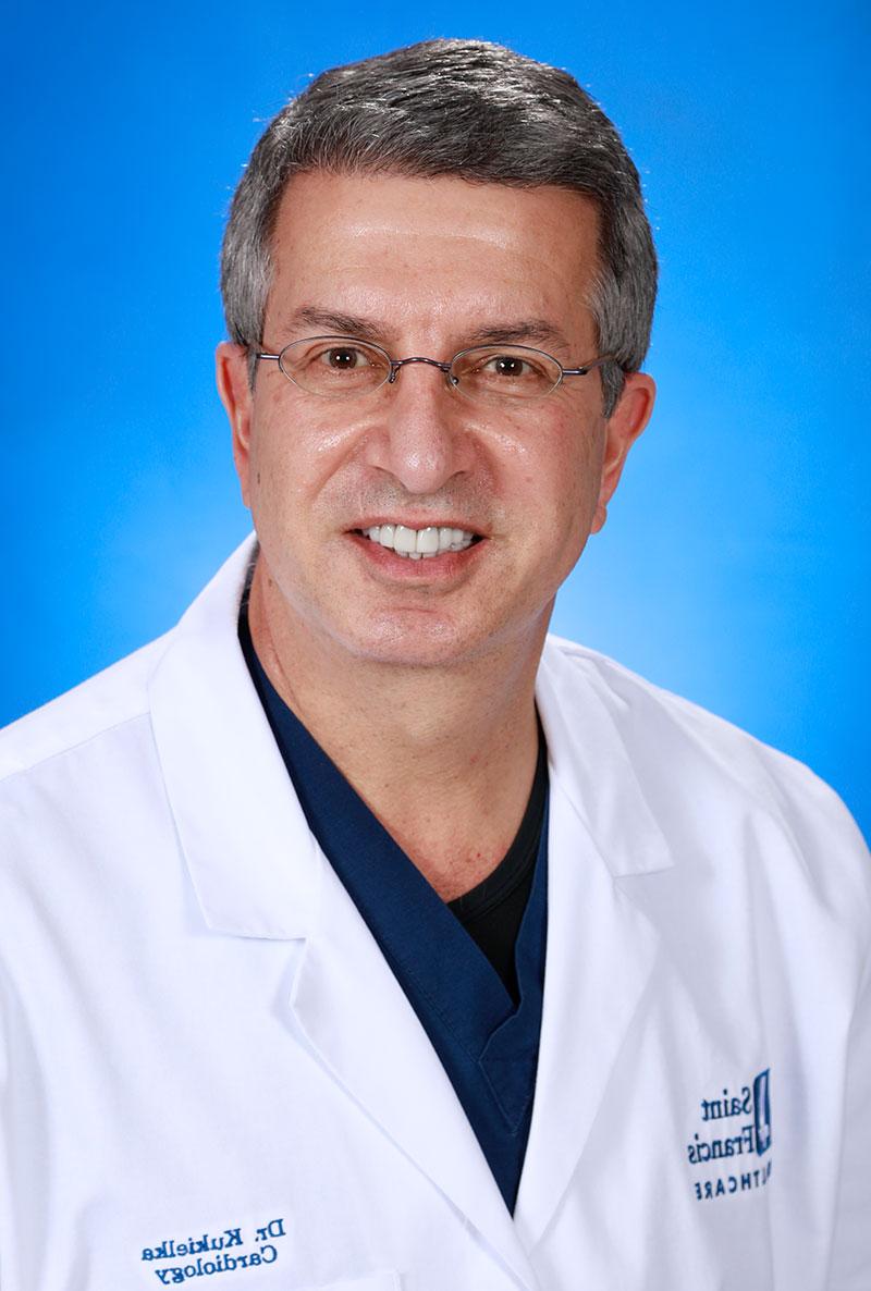 Gilbert L. Kukielka, MD, FACC, FACP, FSCAI